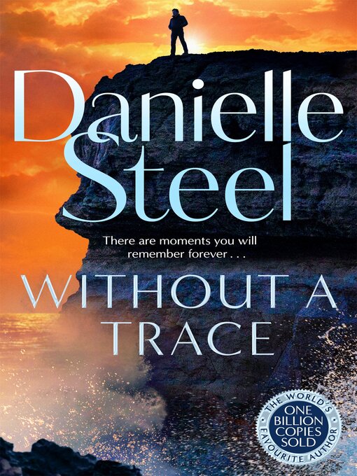 Title details for Without a Trace by Danielle Steel - Wait list